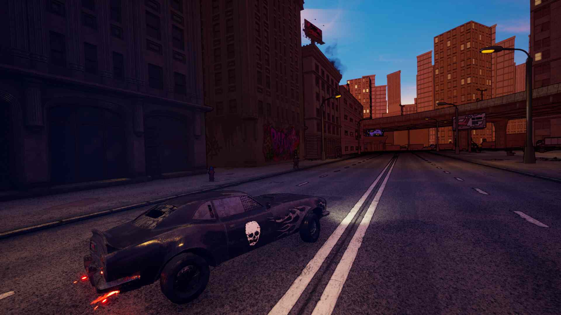 PC《流氓詹姆斯 Hooligan James》英文版下载_1