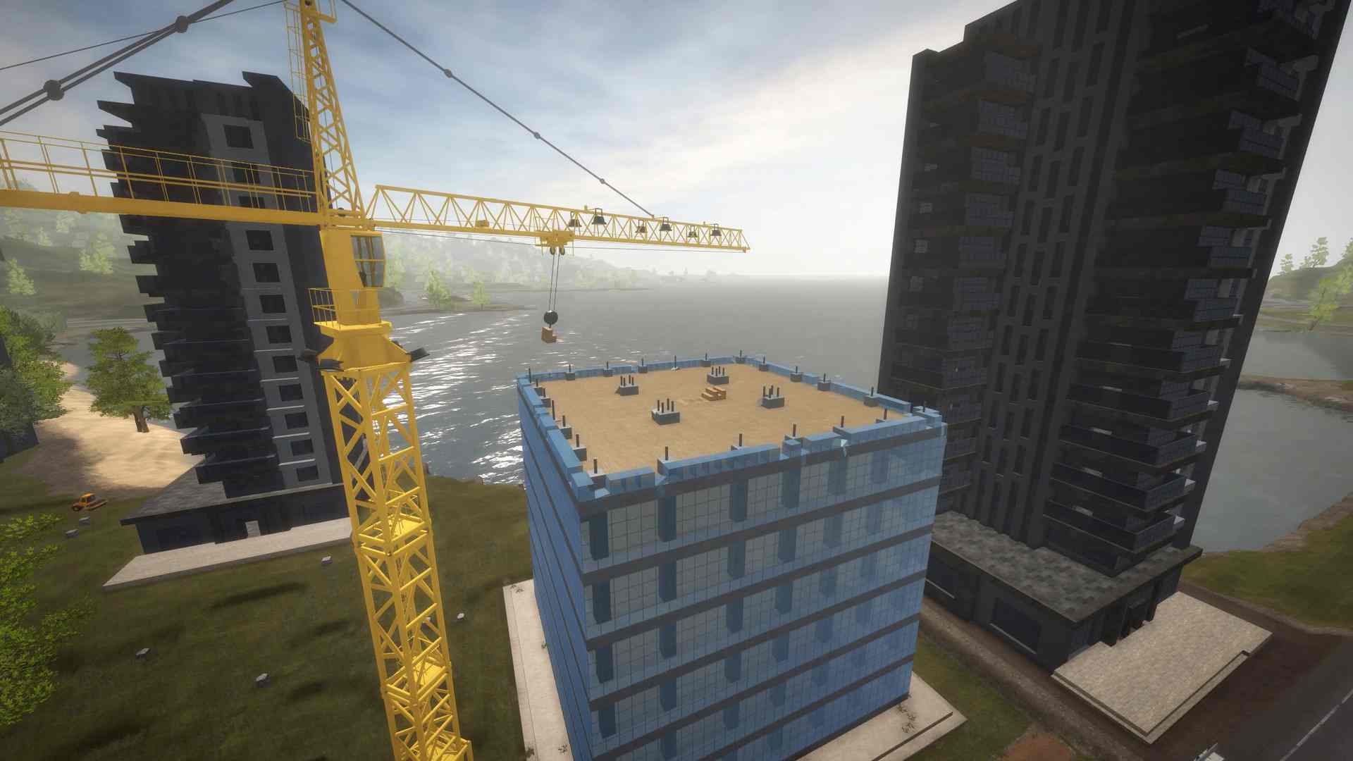 PC《技术之城 Technicity》中文版下载_1