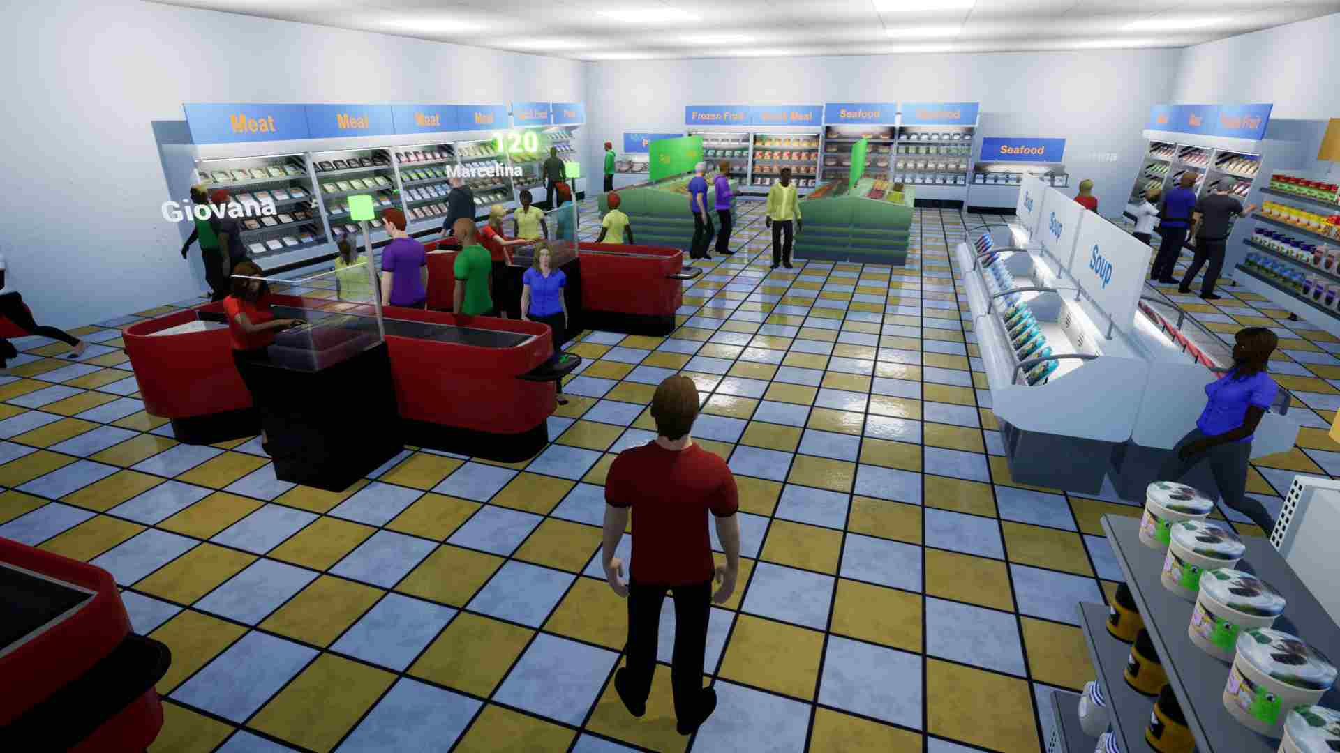 PC《零售之王 King of Retail》中文版下载_1