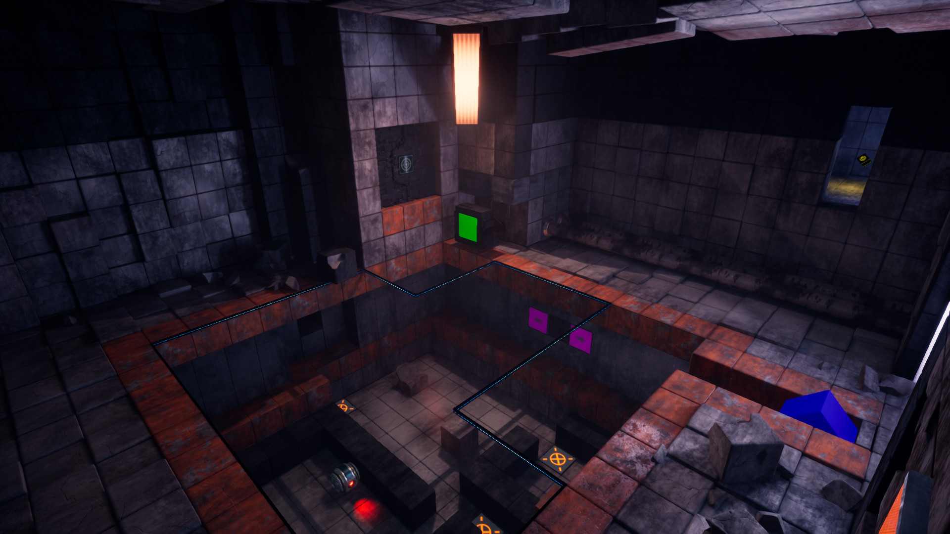 PC《Q立方：十周年版 Q.U.B.E. 10th Anniversary》中文版下载_0