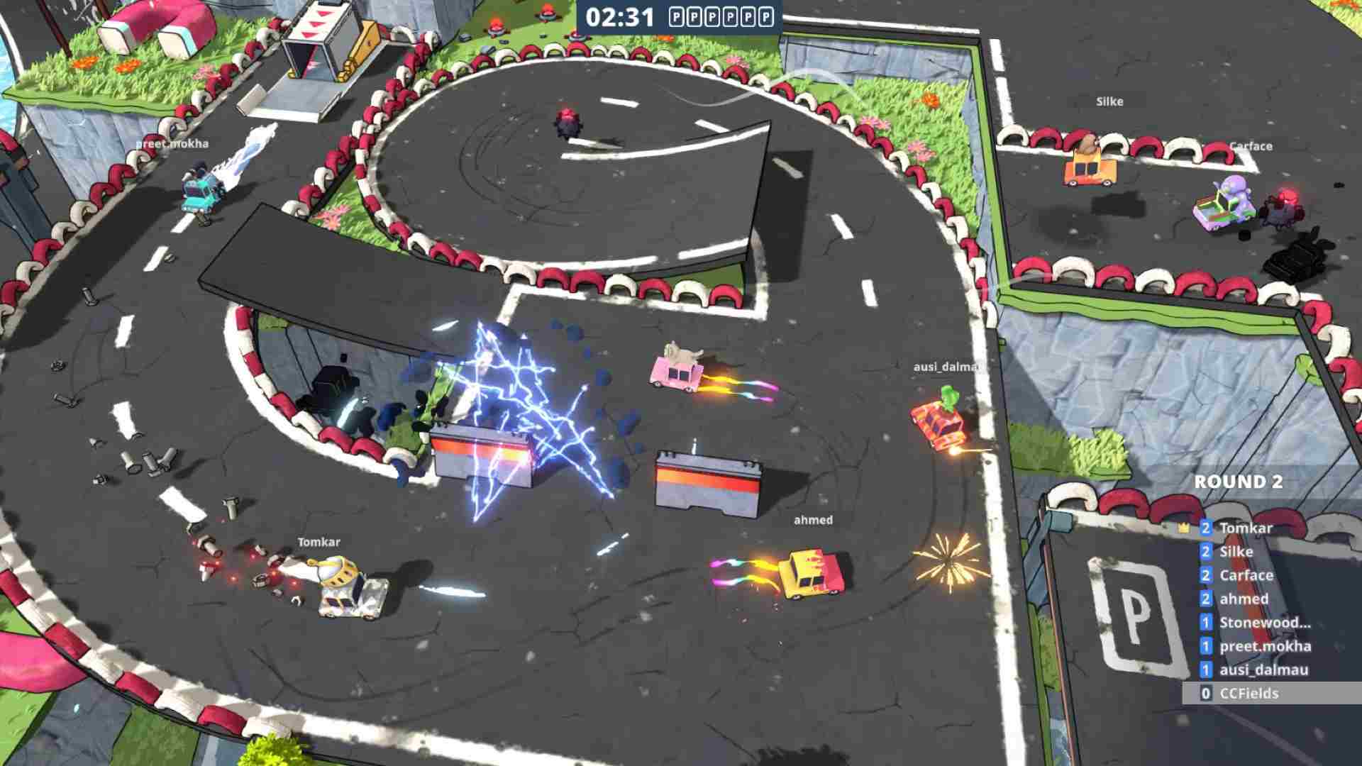 PC《狂野泊车 You Suck at Parking》中文版下载_0