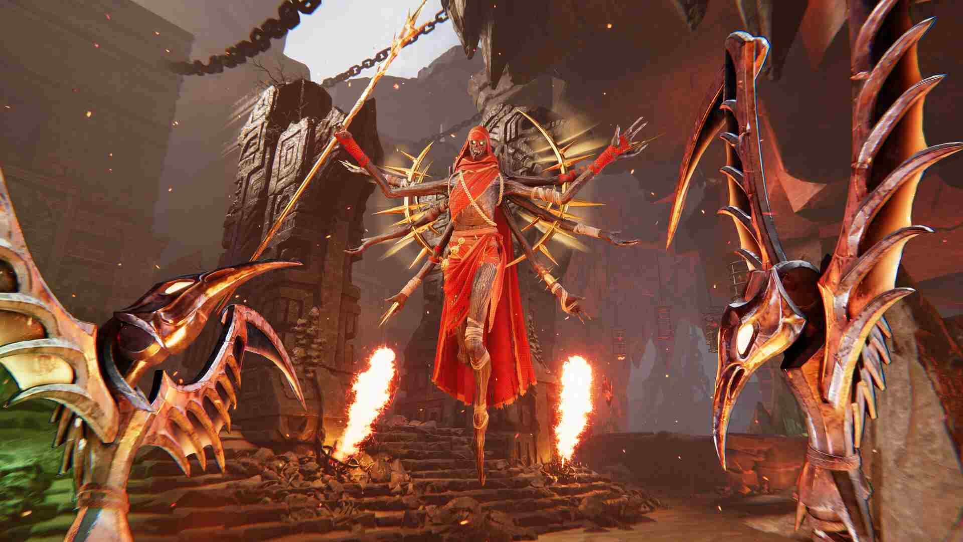 PC《重金属：地狱歌手 Metal Hellsinger》中文版下载_0