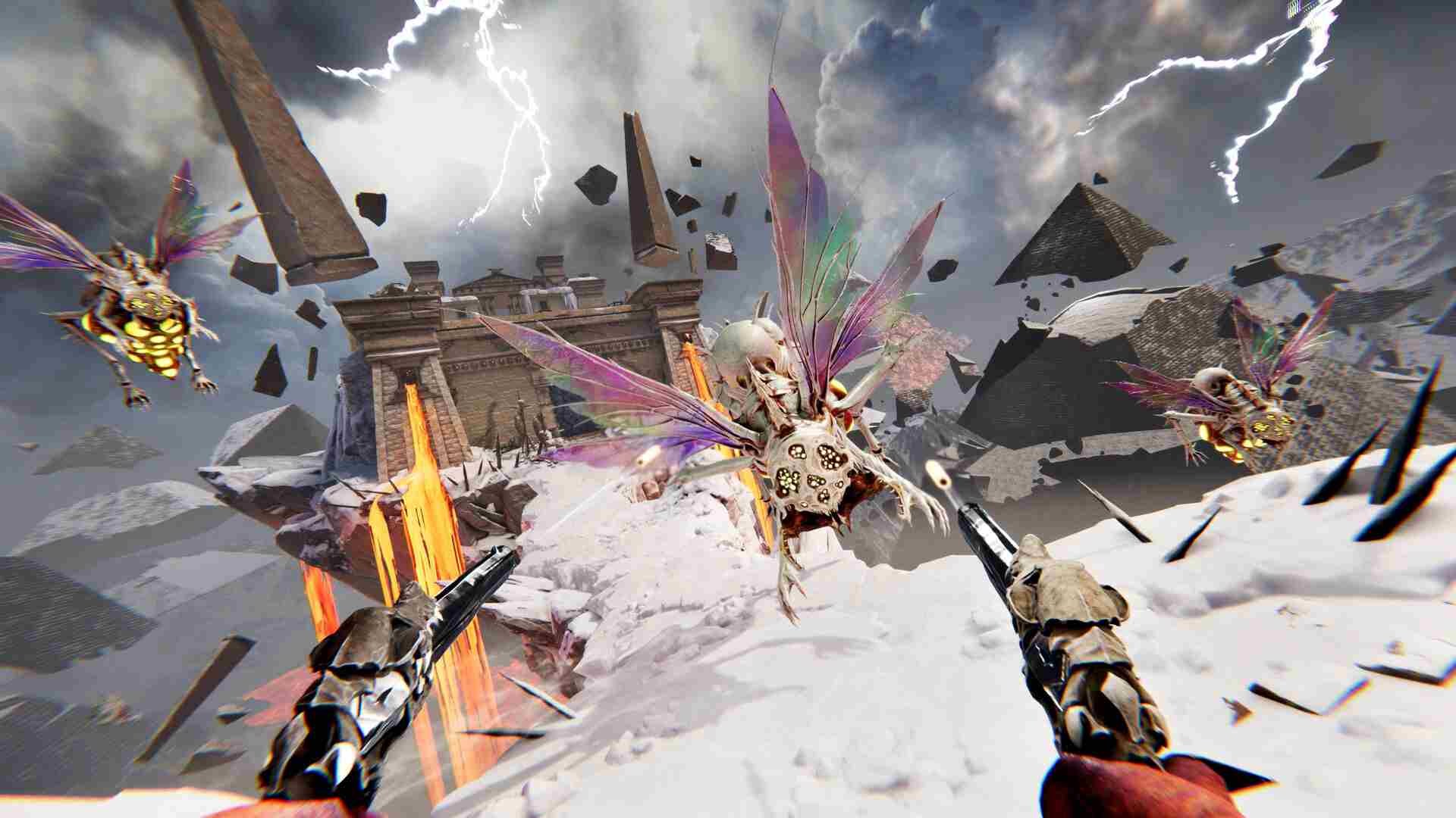 PC《重金属：地狱歌手 Metal Hellsinger》中文版下载_1
