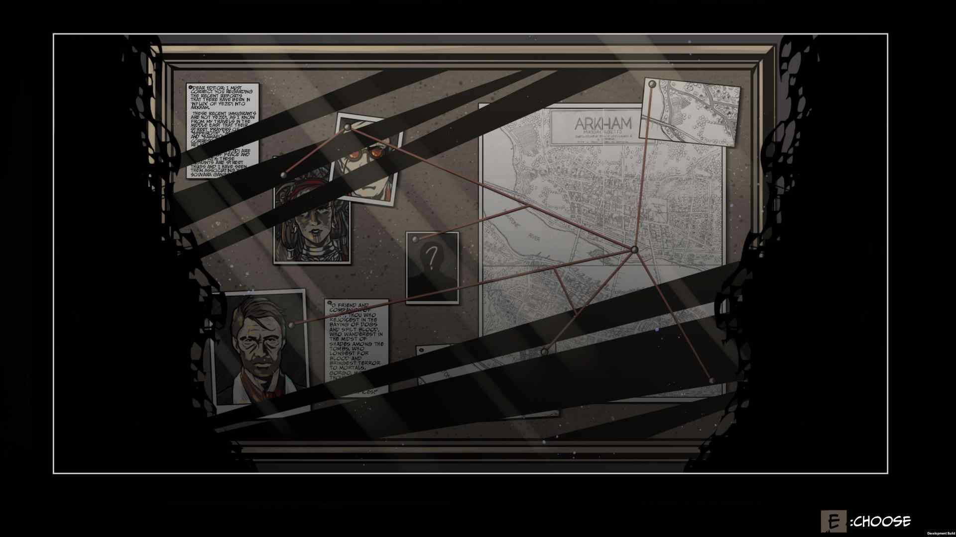 PC《克苏鲁异闻录2 Lovecraft's Untold Stories 2》中文版下载_1