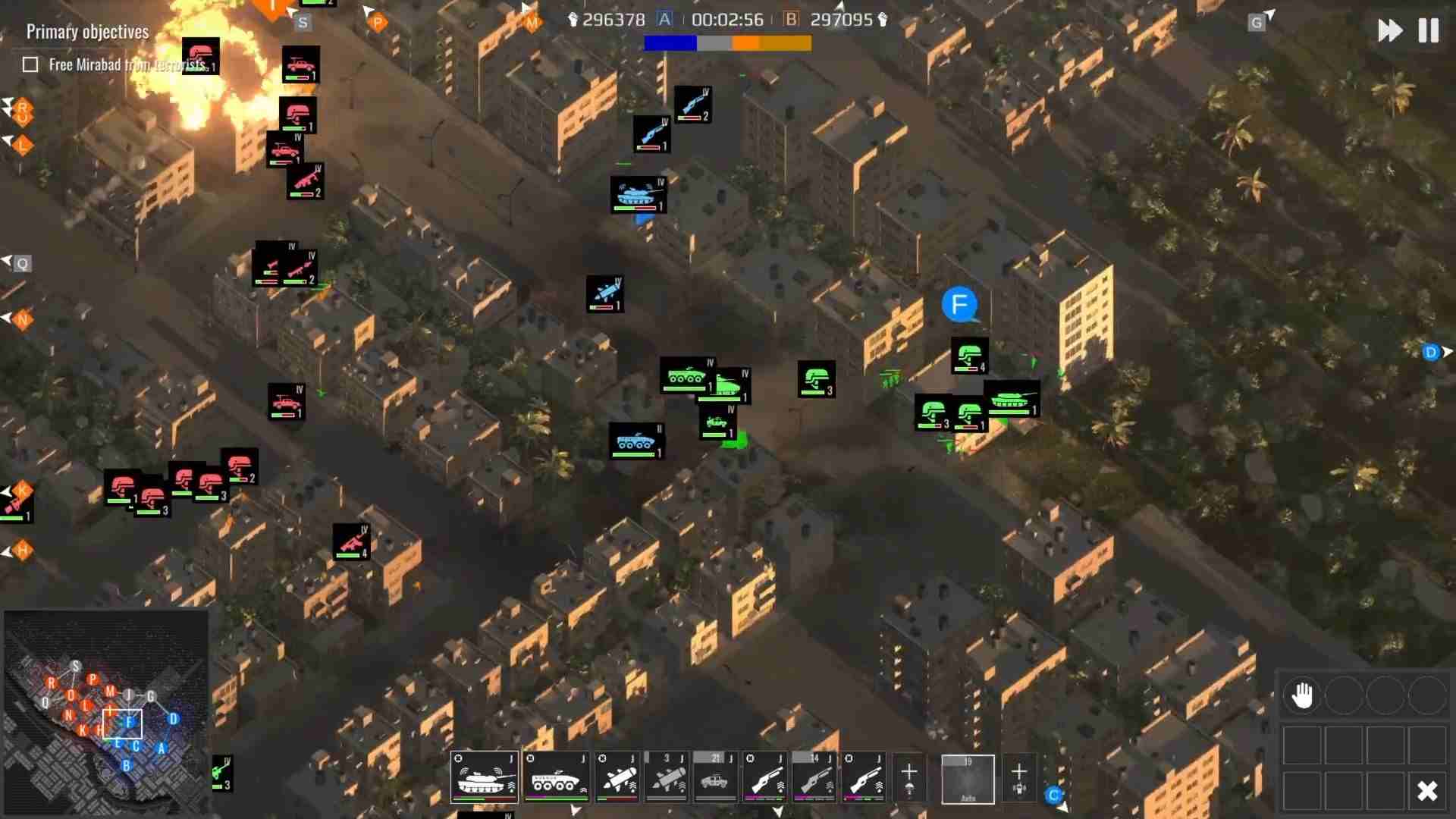 PC《命令与控制3 Command & Control 3》中文版下载_0