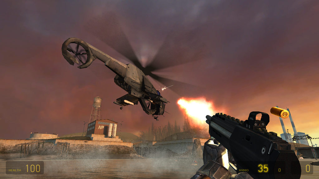 PC《半条命2 Half-Life 2》中文版下载（完全版v20220829）_0