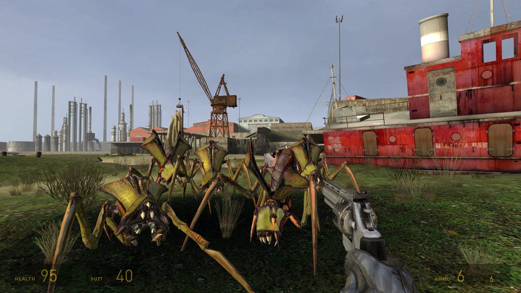 PC《半条命2 Half-Life 2》中文版下载（完全版v20220829）_1