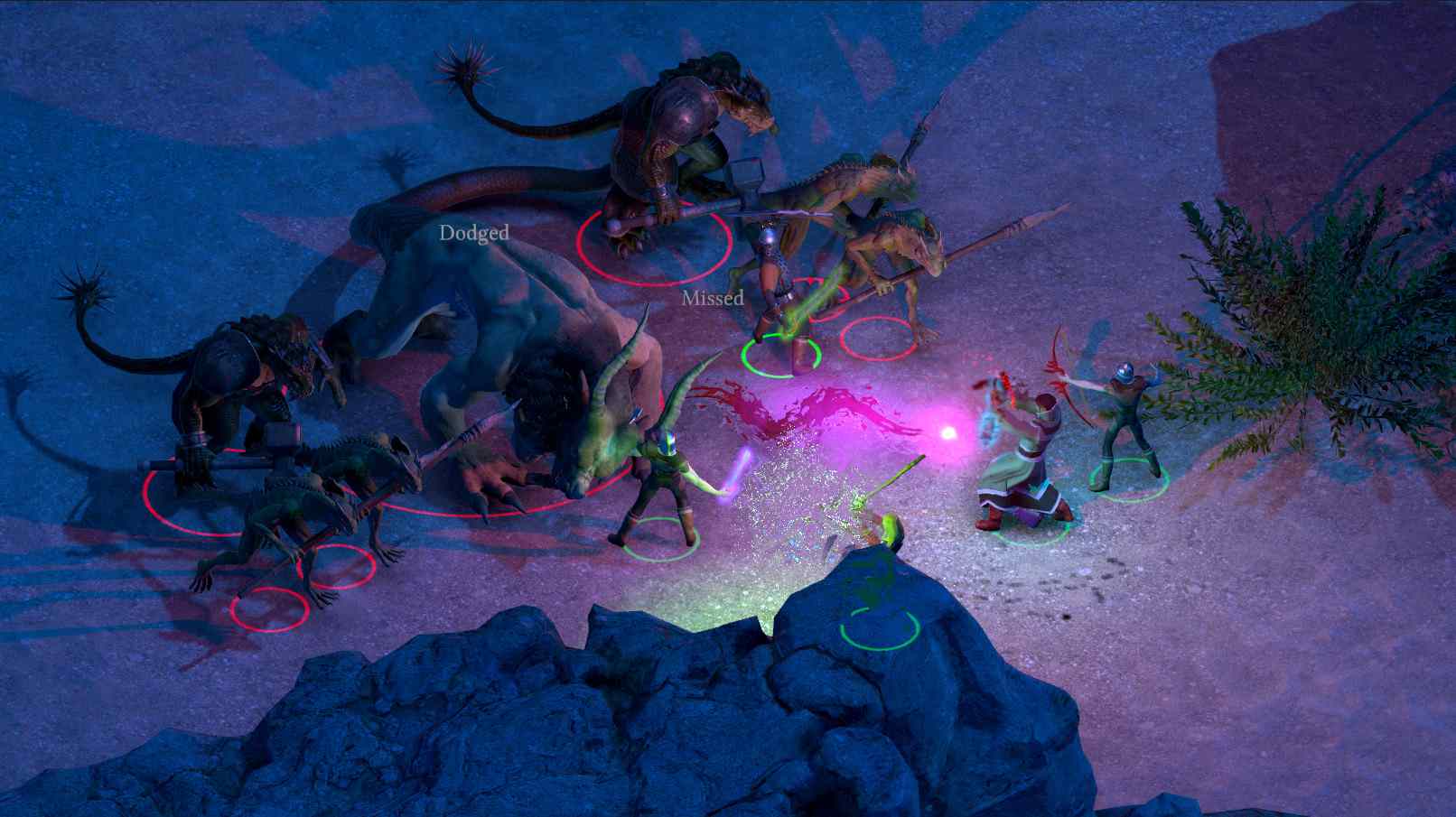 PC《黑色间歇泉：黑暗的使者 Black Geyser: Couriers of Darkness》英文版下载_1