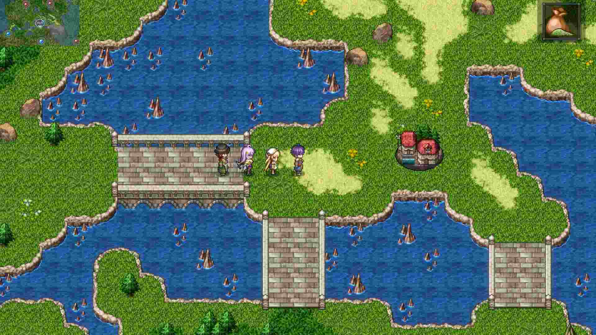PC《埃尔皮西娅之剑 Sword of Elpisia》英文版下载_1