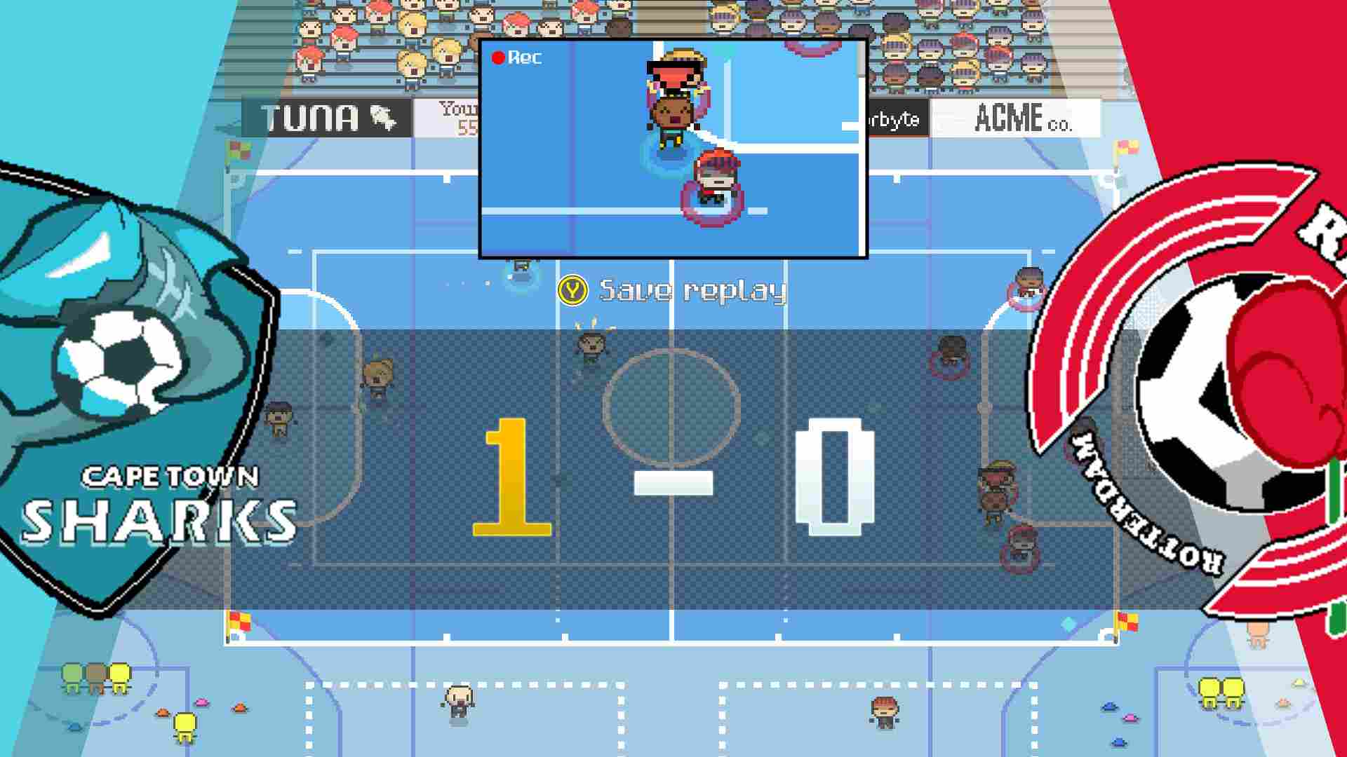 PC《世界足球前锋91 World Soccer Strikers '91》中文版下载_0