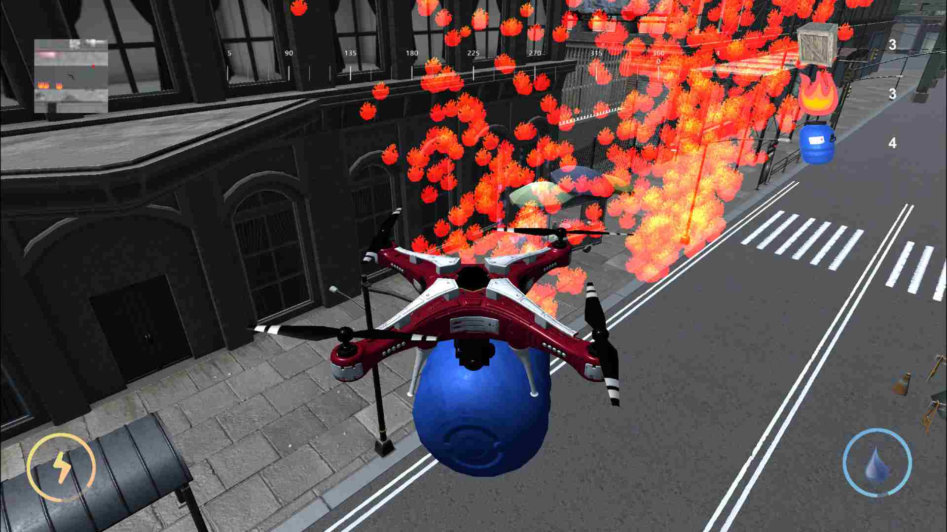 PC《模拟无人机 SimulDrone》英文版下载_0