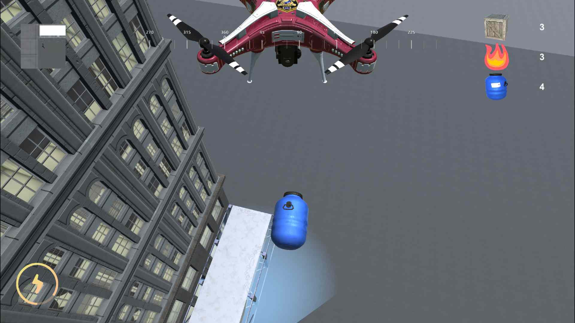 PC《模拟无人机 SimulDrone》英文版下载_1