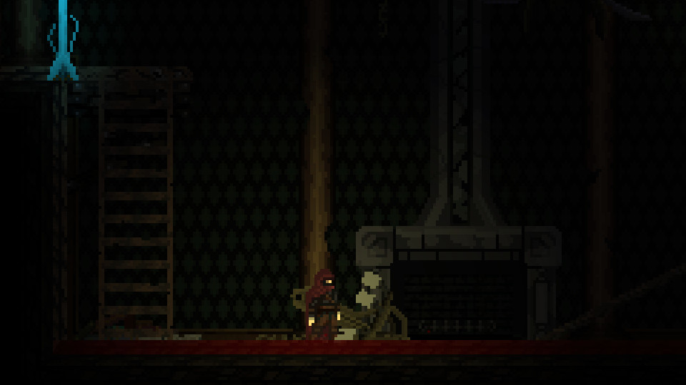 PC《黑暗居住者 The Dark Dwellers》英文版下载_1