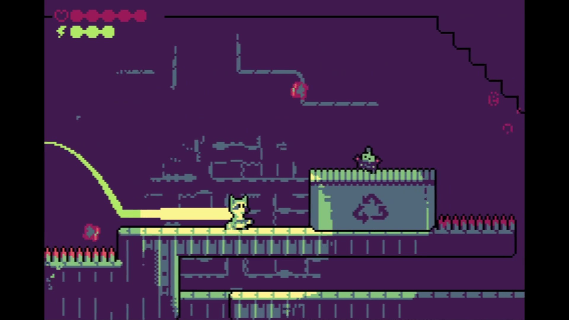 PC《垃圾任务 Trash Quest》英文版下载_1