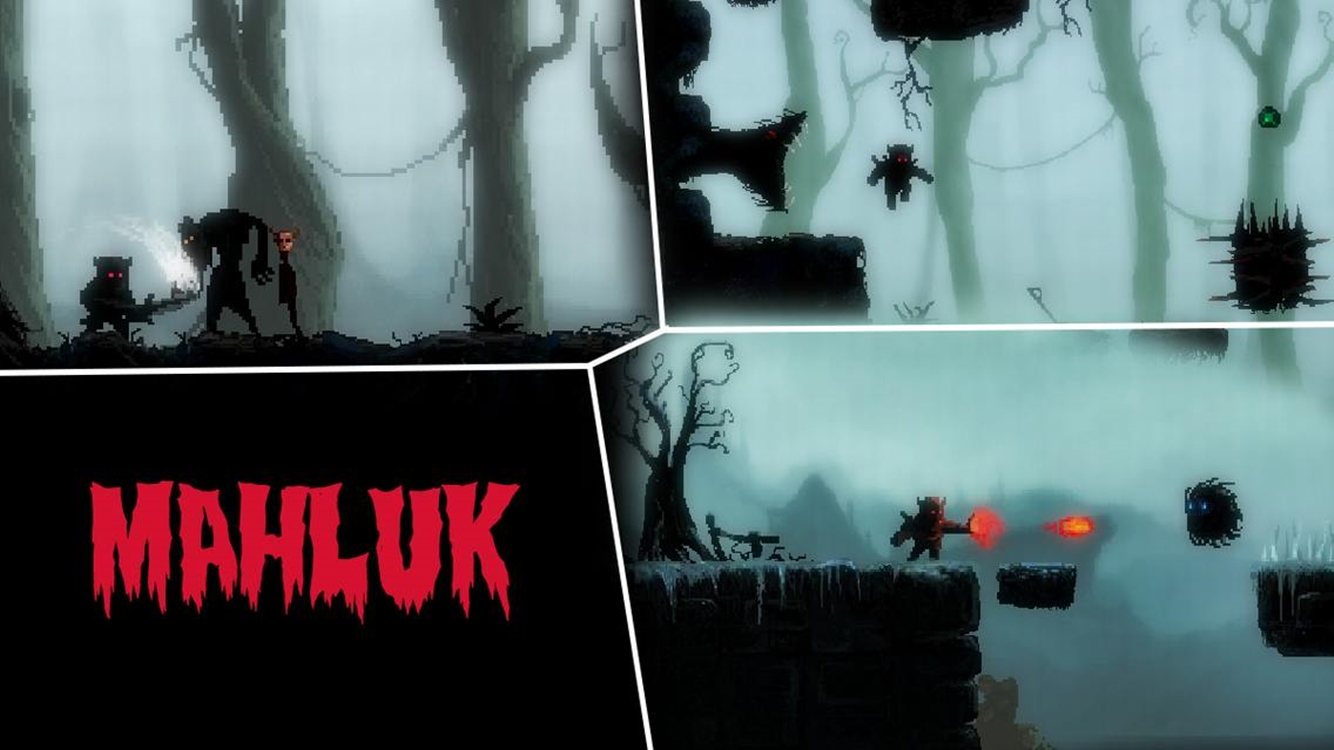 PC《Mahluk：暗黑恶魔 Mahluk: Dark demon》英文版下载（v1.46）_0