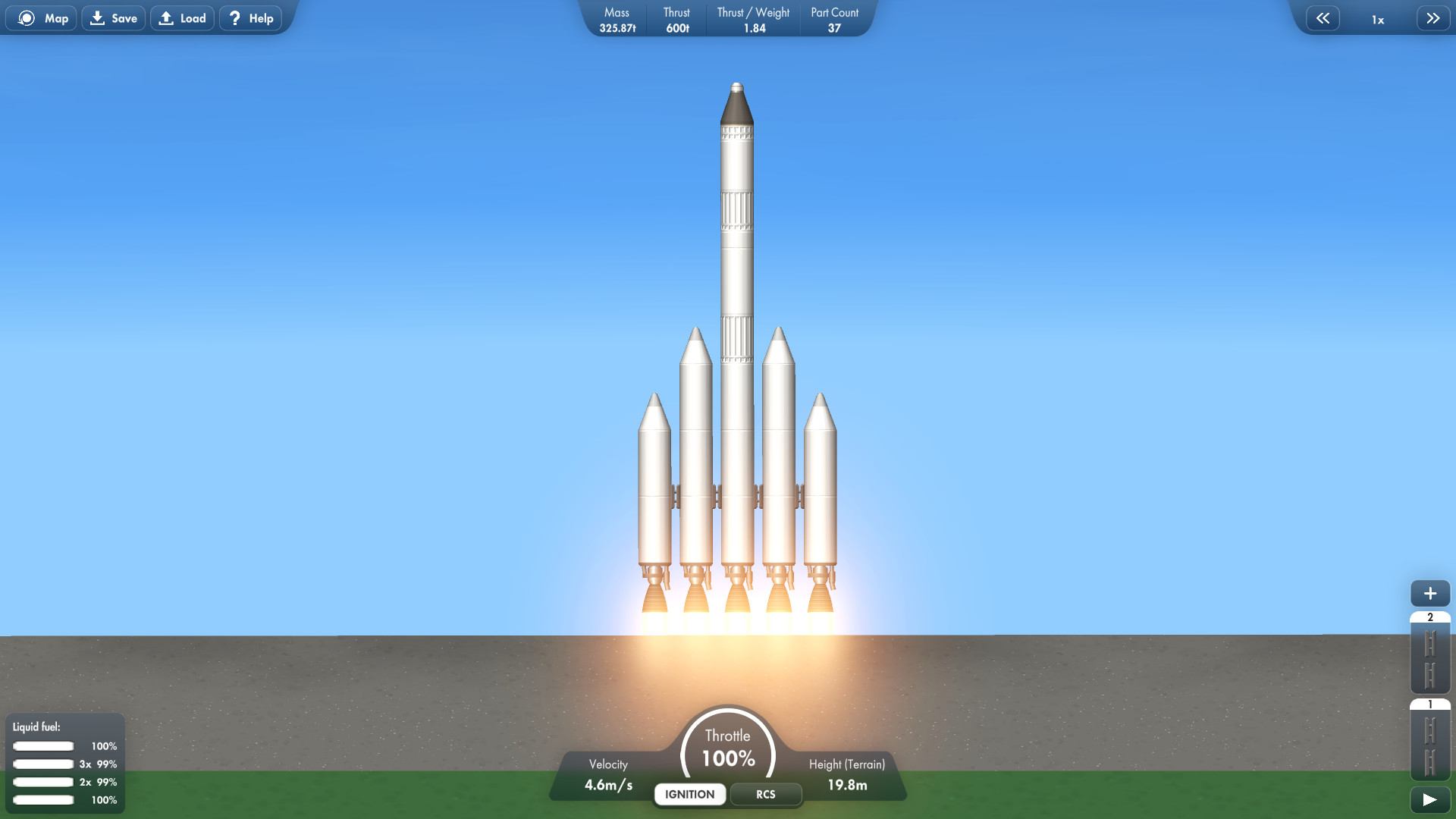 PC《航天模拟器 Spaceflight Simulator》英文版下载_1