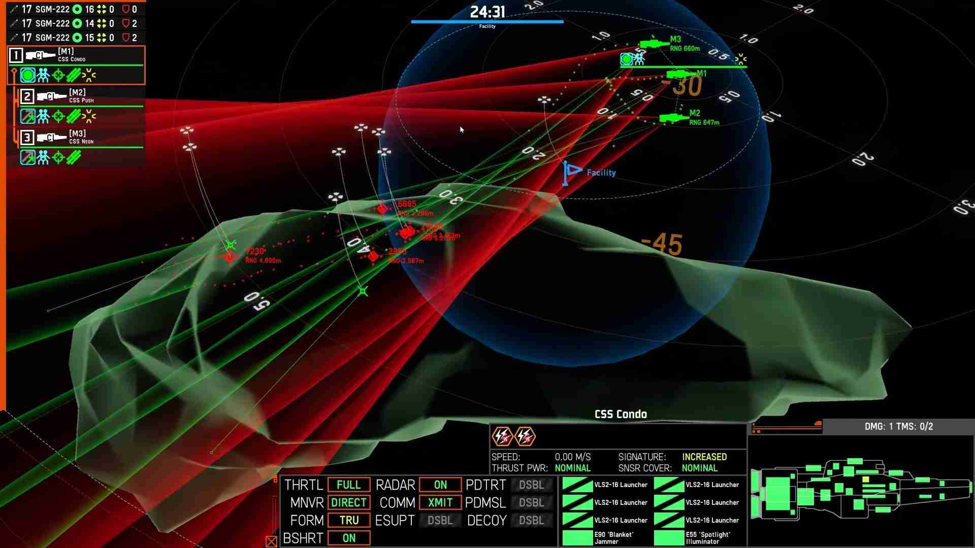 PC《NEBULOUS: 舰队司令部 NEBULOUS: Fleet Command》英文版下载_1