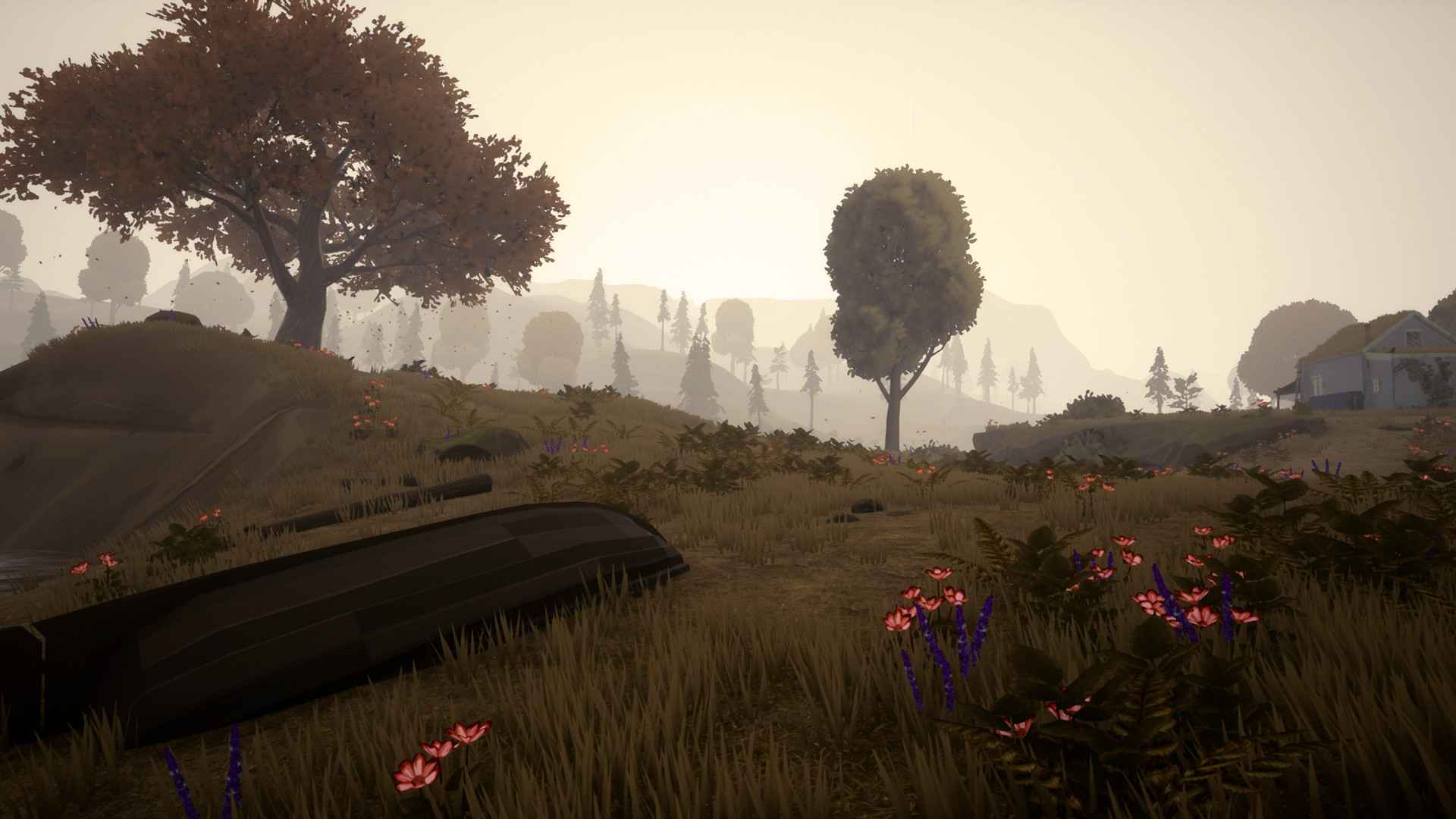PC《钩子上的生活 Life on the hook》英文版下载_1