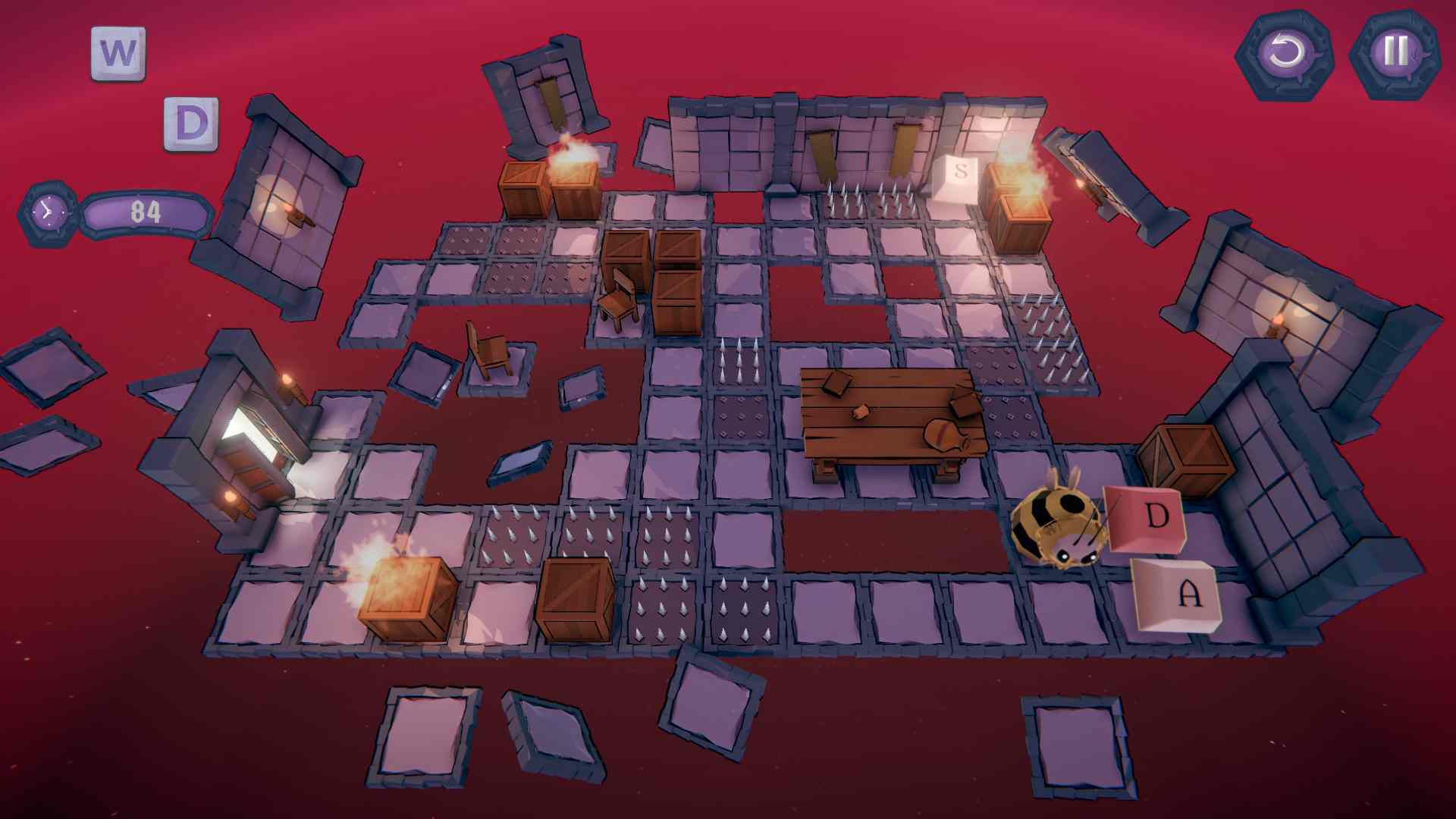 PC《有问题的地牢 Bugged Dungeon》英文版下载_1