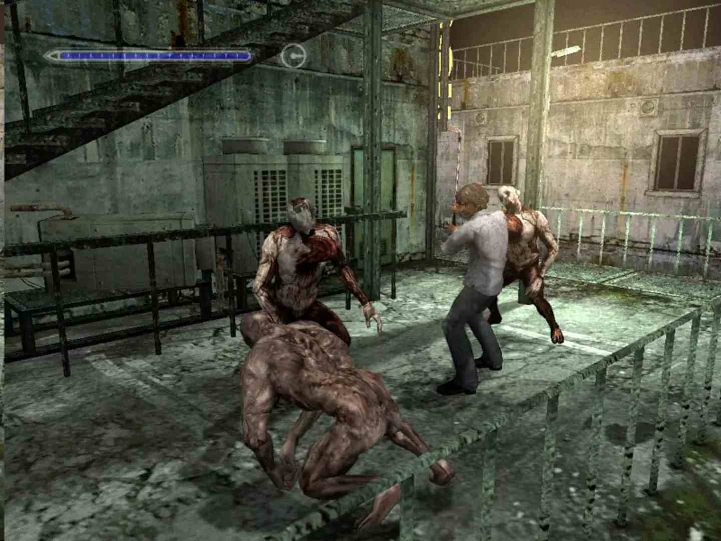 PC《寂静岭4：房间 Silent Hill 4 The Room》英文版下载_0