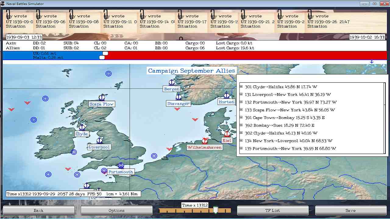 PC《海战模拟器 Naval Battles Simulator》英文版下载_1
