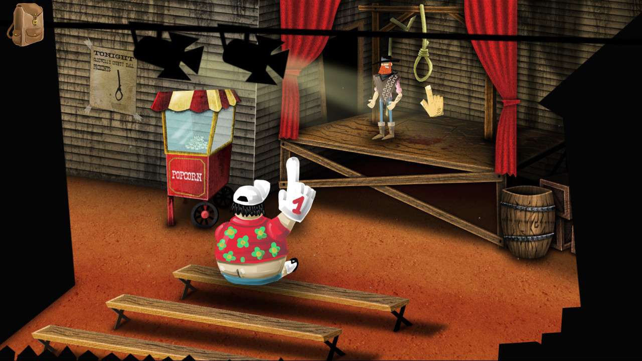 PC《孤独的麦克洛尼根 Lone McLonegan : A Western Adventure》英文版下载_1