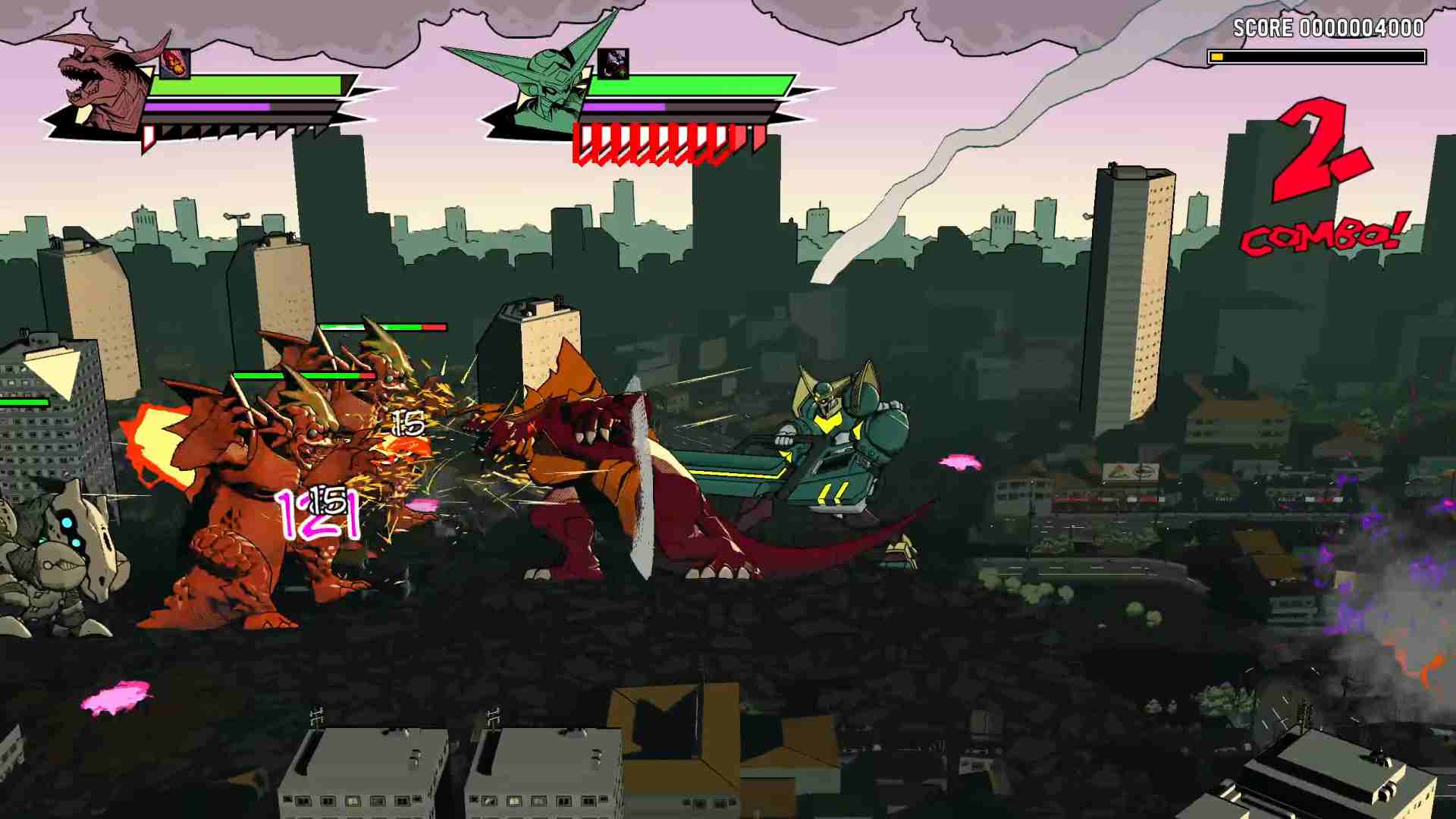 PC《怪物黎明 Dawn of the Monsters》英文版下载_0