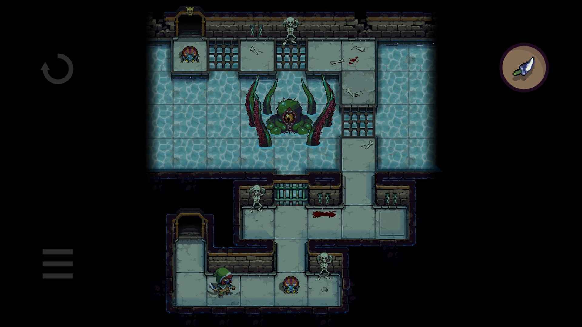 PC《恐惧岩地牢 Dungeons of Dreadrock》英文版下载_0