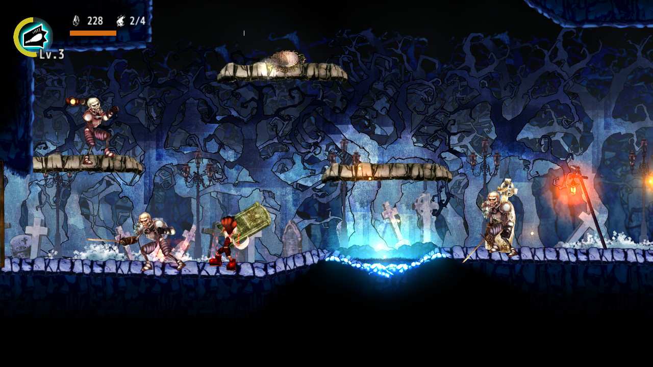 PC《NECROTOPIA》日文版下载_0