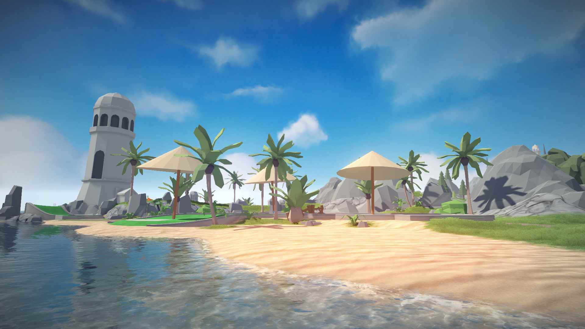 PC《迷你高尔夫建造商 MiniGolf Maker》英文版下载_0