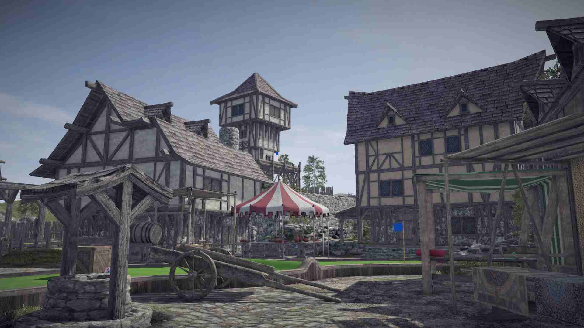 PC《迷你高尔夫建造商 MiniGolf Maker》英文版下载_1