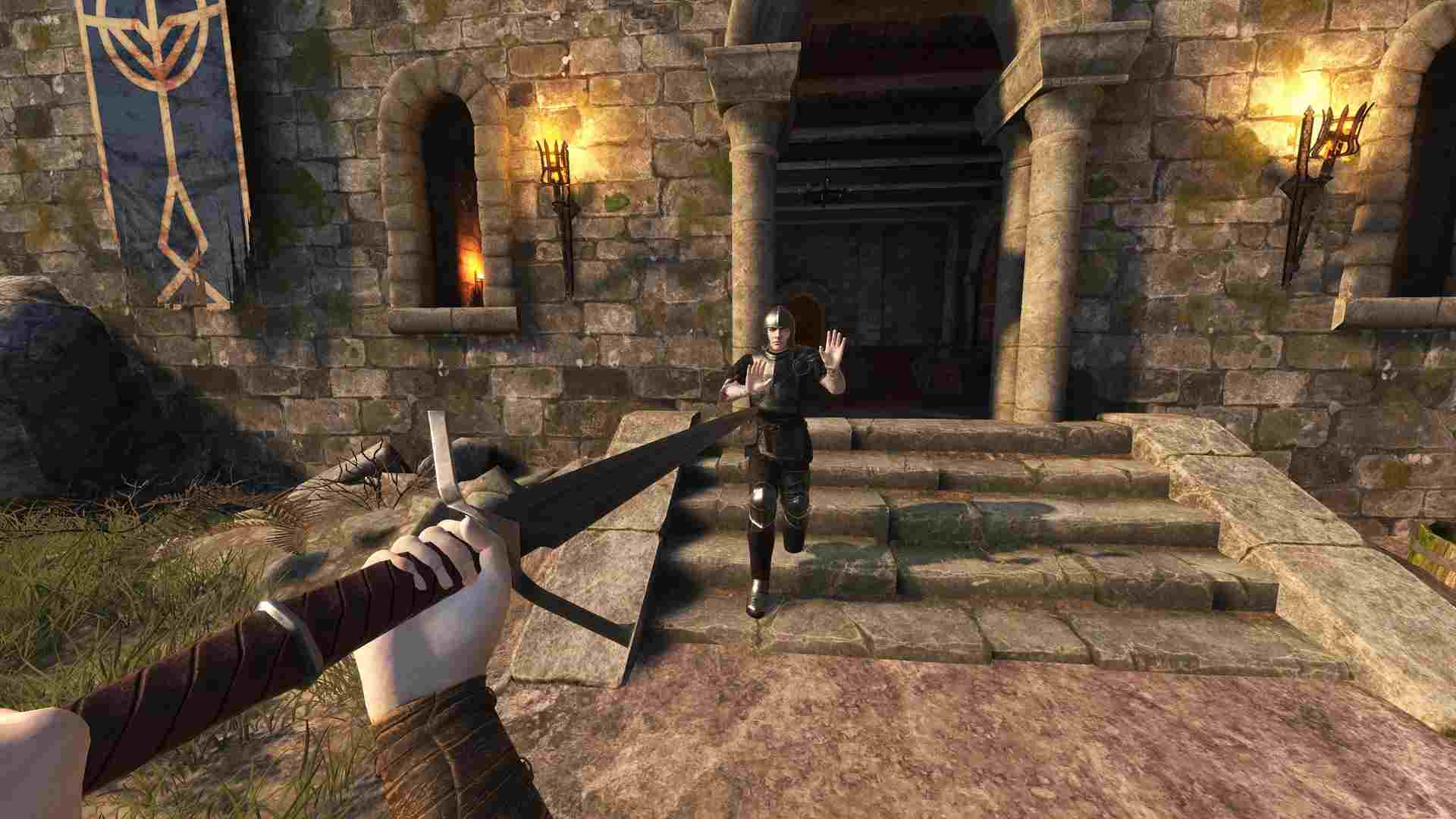 PC《剑与魔法 Blade and Sorcery》英文版下载_0