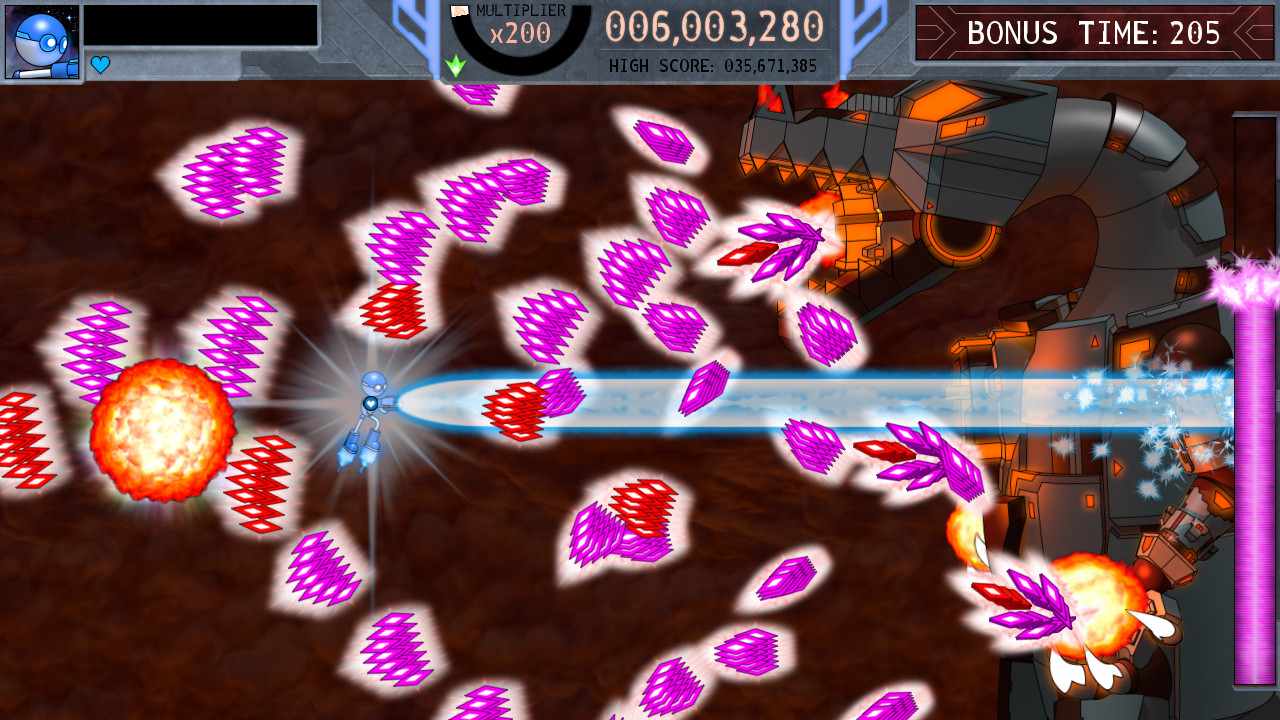 PC《星际枪手 Astral Gunners》英文版下载_1