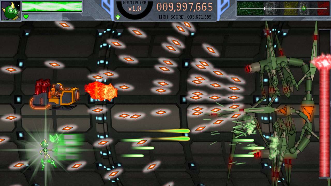 PC《星际枪手 Astral Gunners》英文版下载_0