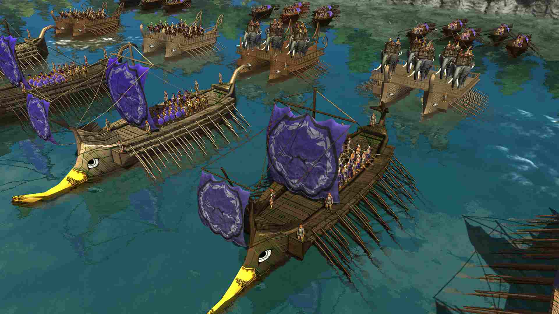 PC《霸权3：鹰王 Hegemony III: The Eagle King》英文版下载_0