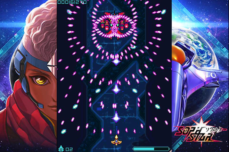 PC《索菲斯塔 Sophstar》英文版下载_0