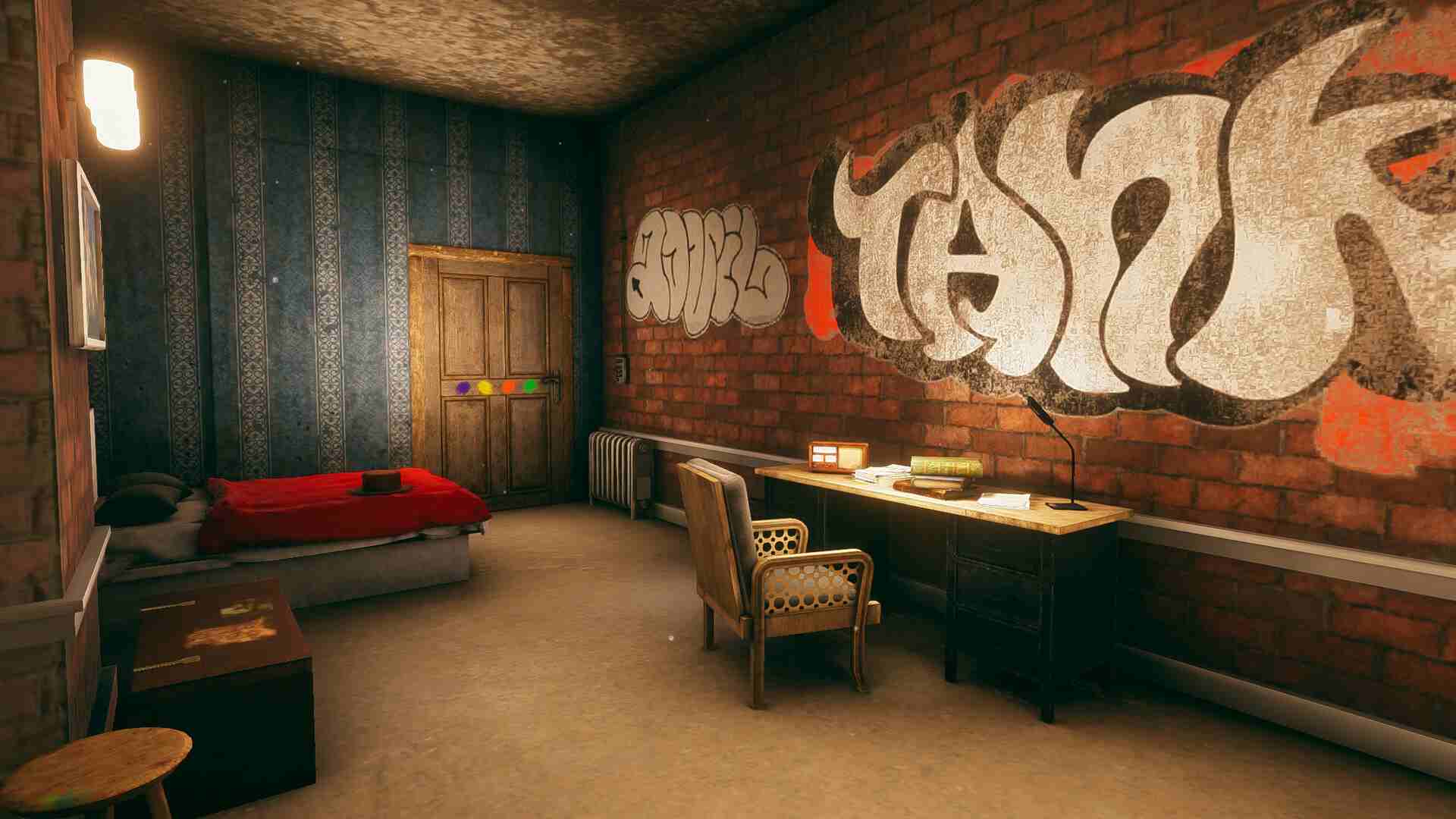 PC《VEREDA：神秘逃生室探险 VEREDA - Mystery Escape Room Adventure》英文版下载_0