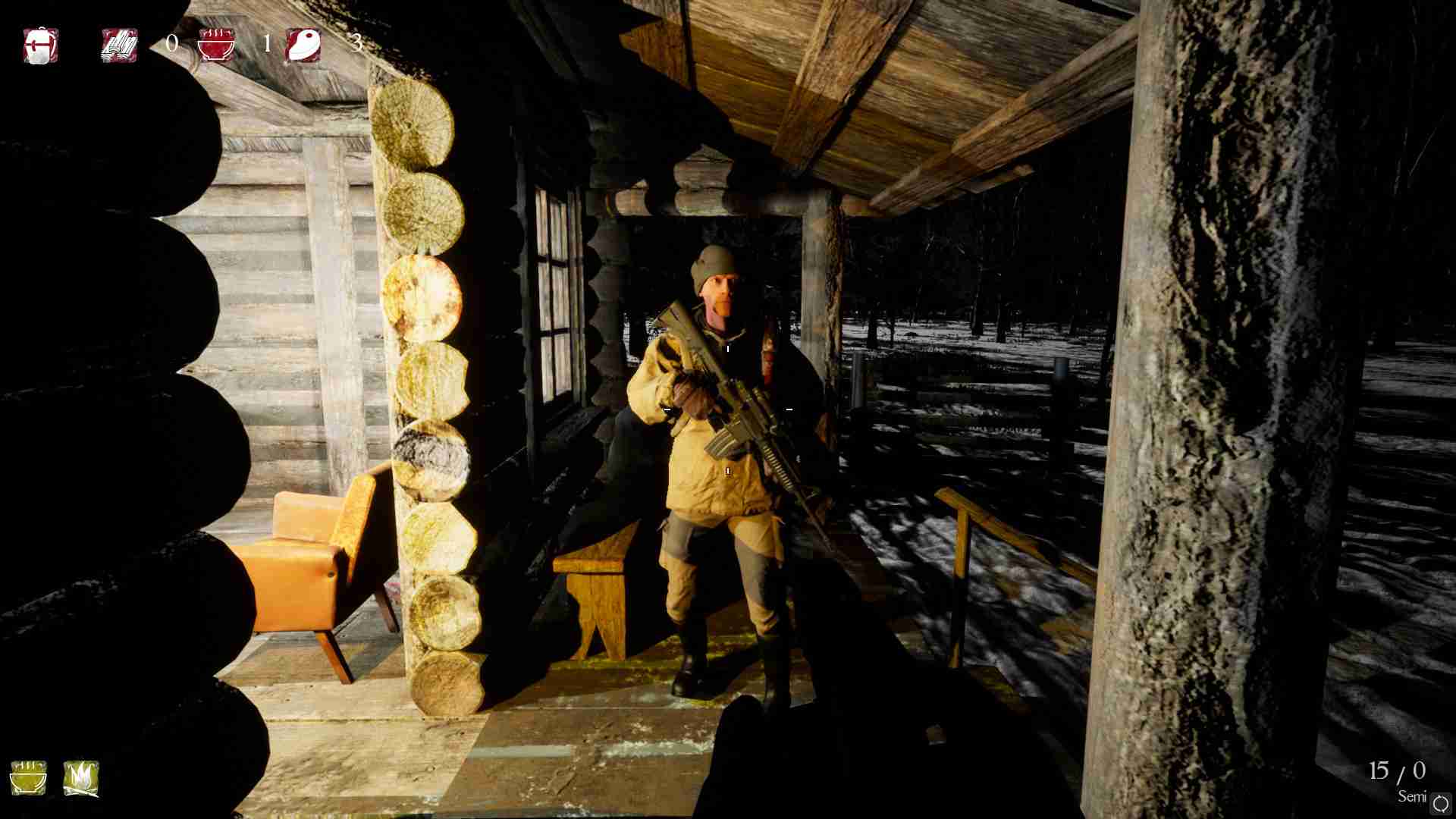 PC《黑暗之旅 The Dark Journey》英文版下载_1