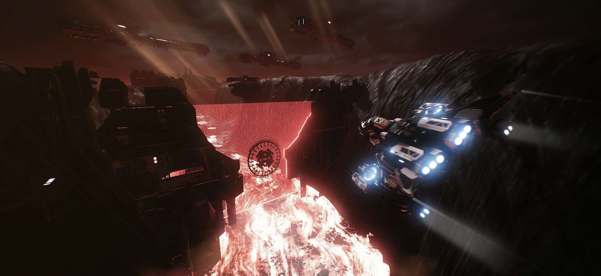 PC《夜星：盗贼之翼 NIGHTSTAR: Rogue Wings》英文版下载_1