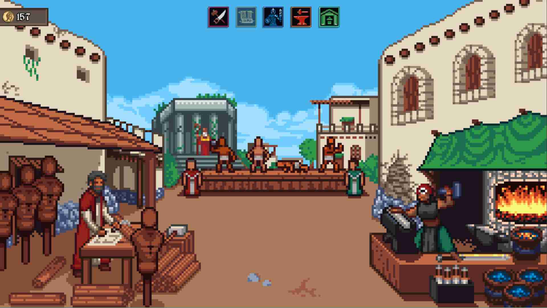 PC《沙之神 Gods of Sand》中文版下载（v0.3.9）_0