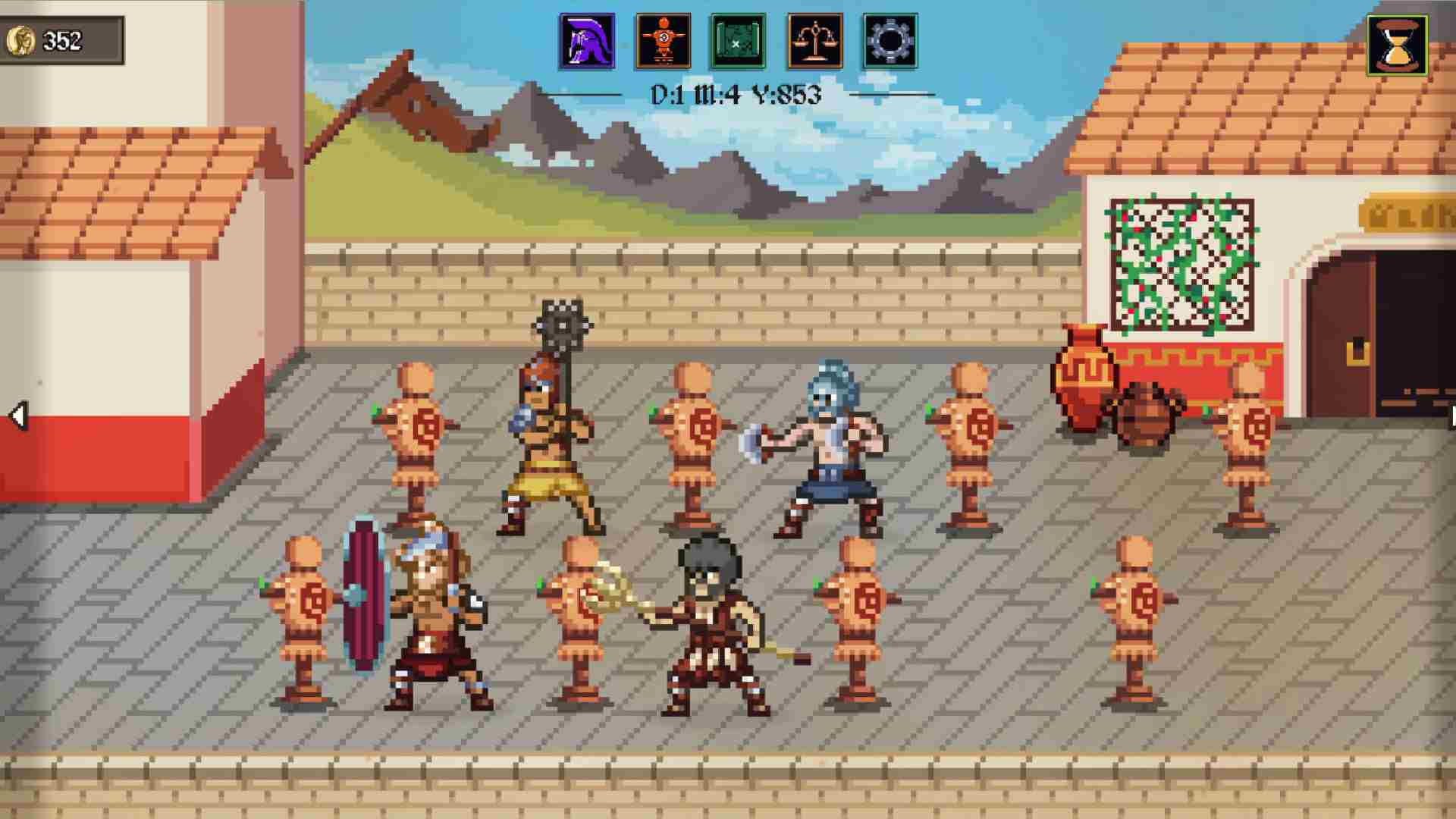 PC《沙之神 Gods of Sand》中文版下载（v0.3.9）_1