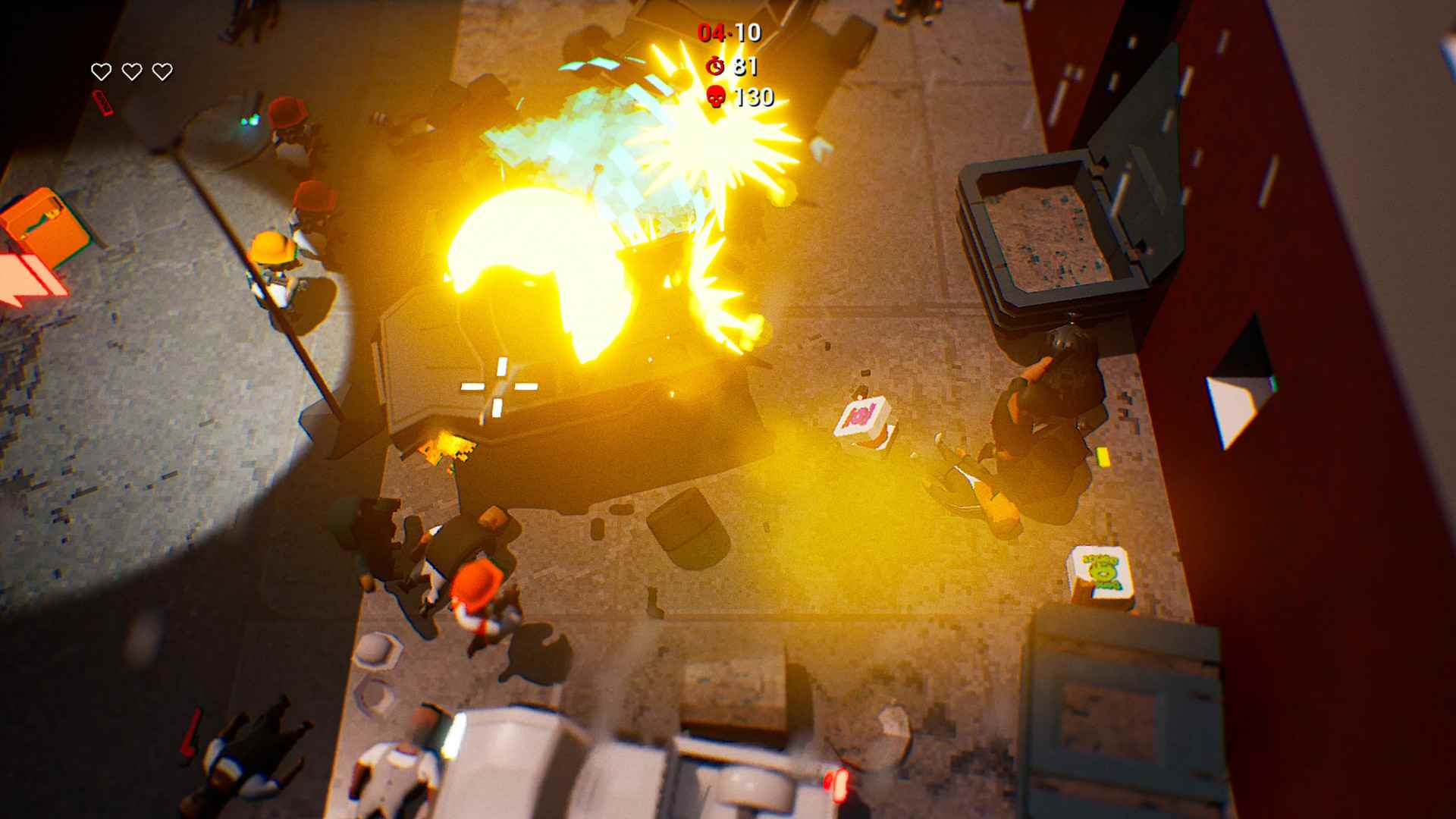 PC《博默斯杀手 BOOMER SLAYERS》英文版下载_0