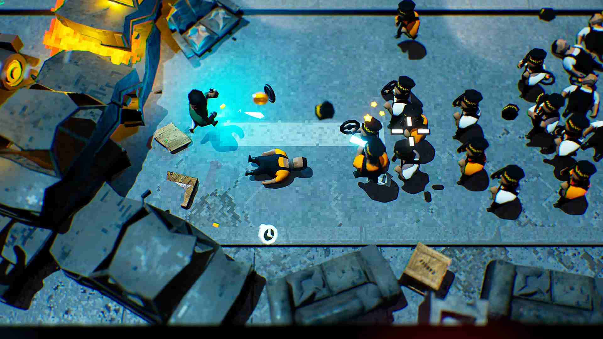 PC《博默斯杀手 BOOMER SLAYERS》英文版下载_1
