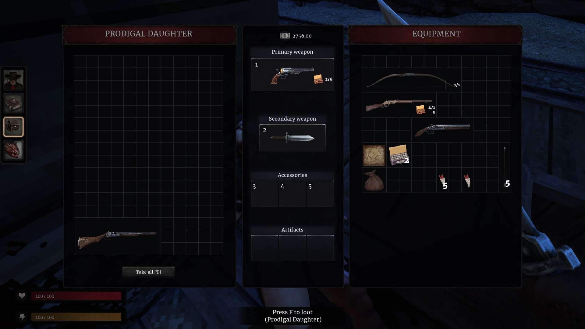 PC《血色西部 Blood West》英文版下载_1
