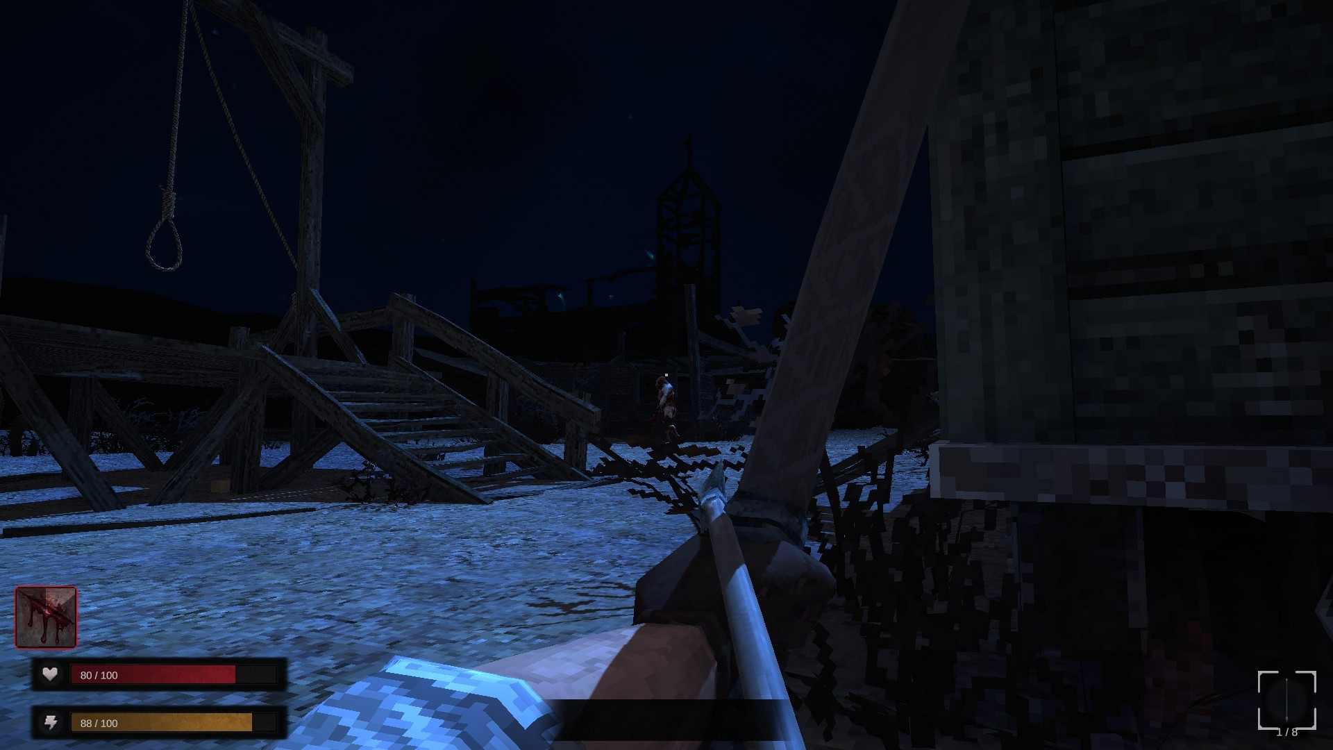 PC《血色西部 Blood West》英文版下载_0