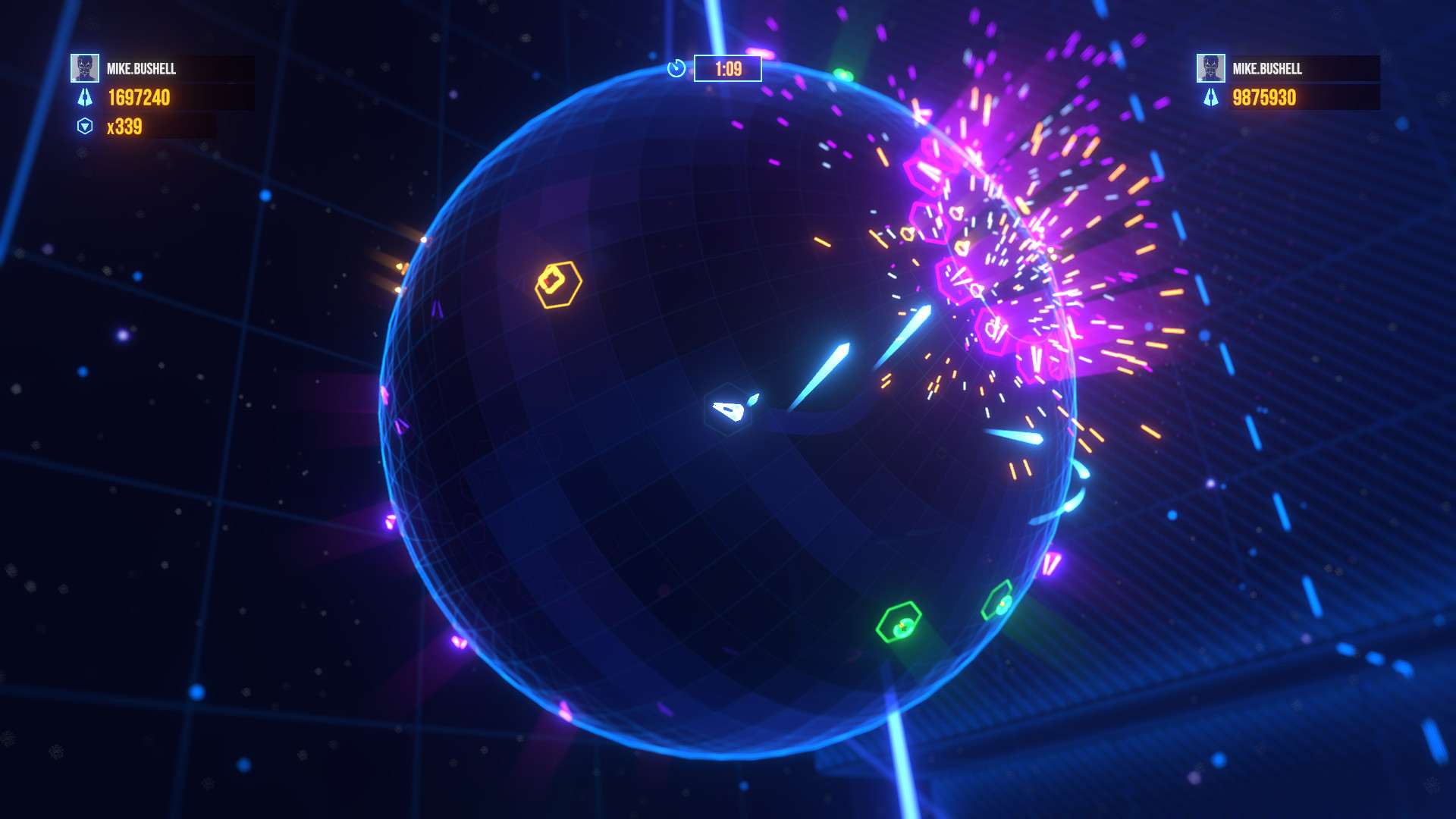 PC《竞技场3D ARENA 3D》英文版下载_1