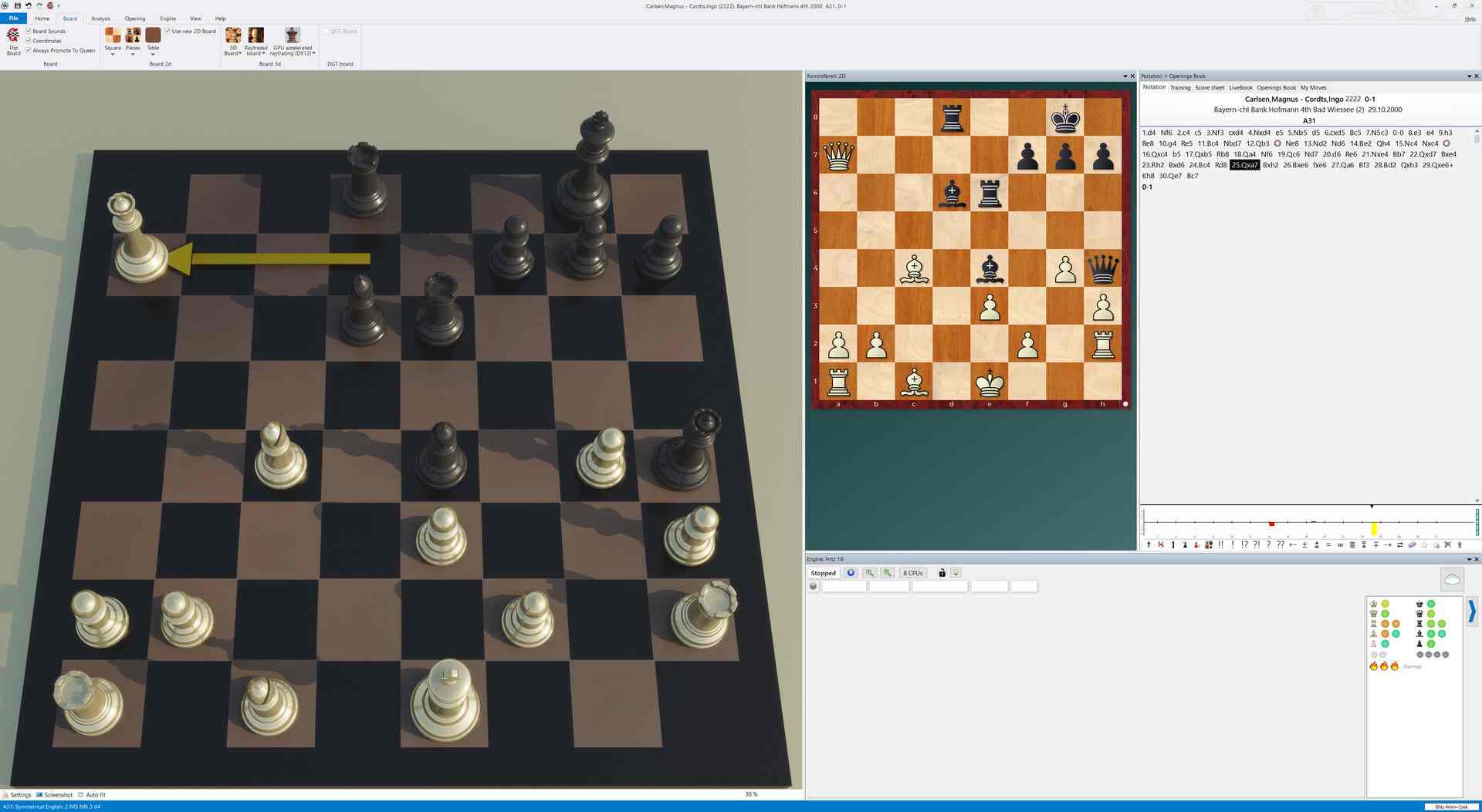 PC《弗里茨国际象棋18 Fritz 18 Steam Edition》中文版下载_1