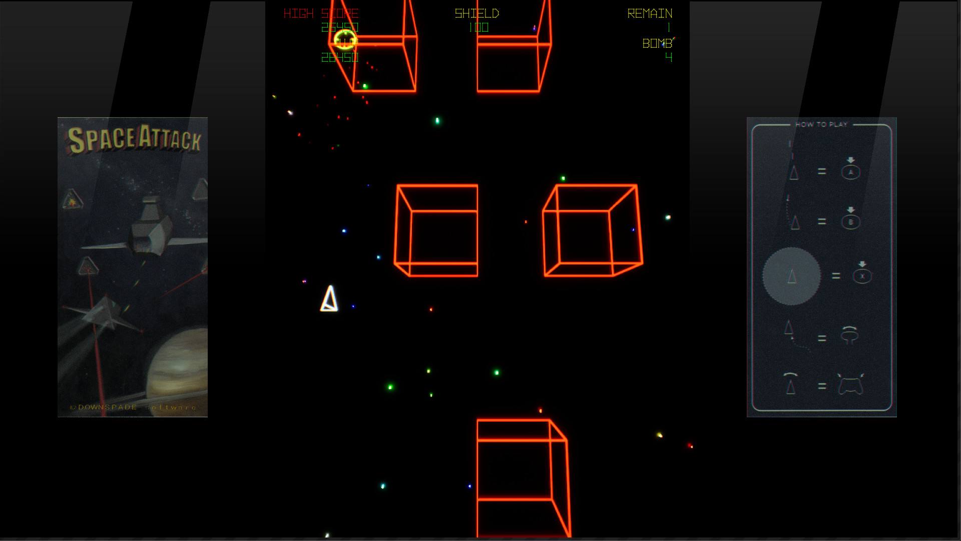 PC《太空攻击 Space Attack》英文版下载_0