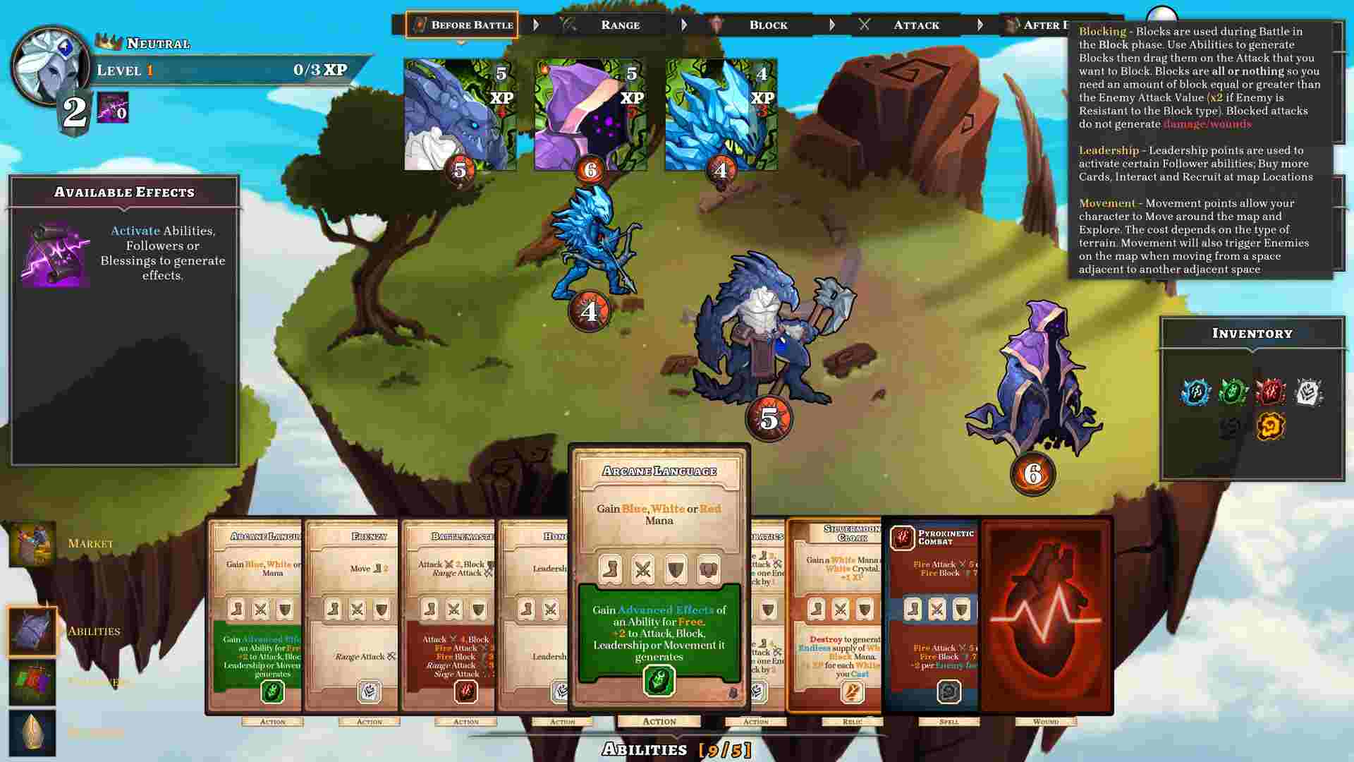PC《圣骑士誓言 Paladin's Oath》英文版下载_1