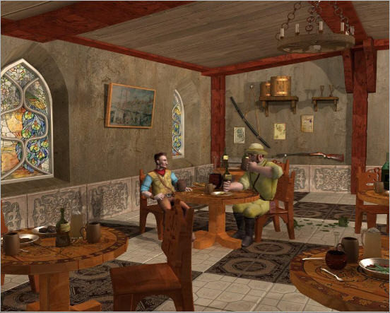 PC《迪蒙·琼斯和世界的护身符 Diamon Jones and Amulet of World》英文版下载_1